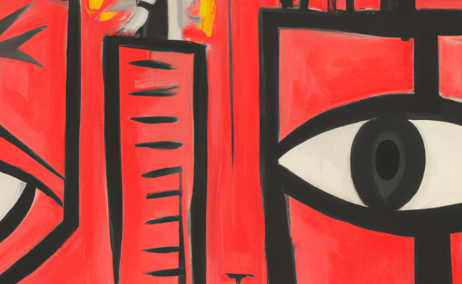 Cover of Nineteen Eighty-Four