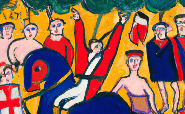 Cover of Henry IV (Part 1)