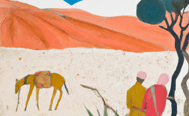 Cover of A Passage to India