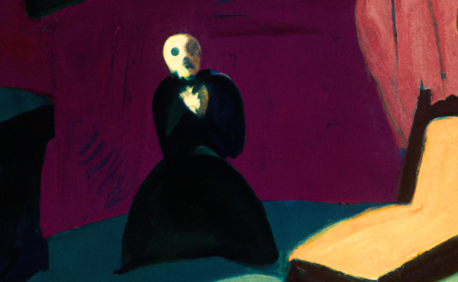 Cover of Hamlet – Shakespeare