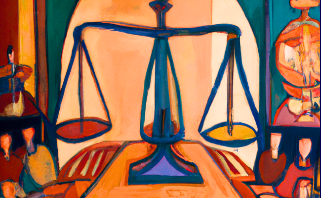 Cover of Year 12 – Legal Studies