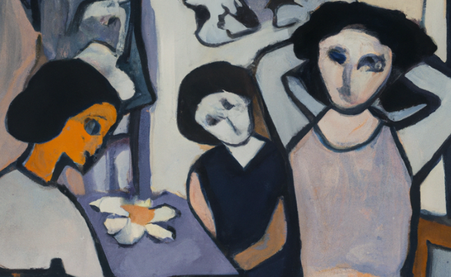 Cover of Katherine Mansfield Short Stories
