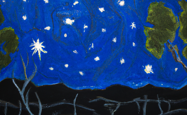 Cover of One Night the Moon (New)