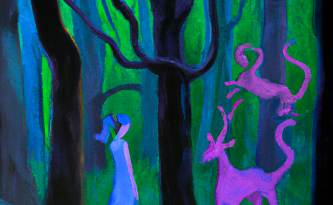 Cover of Pan’s Labyrinth