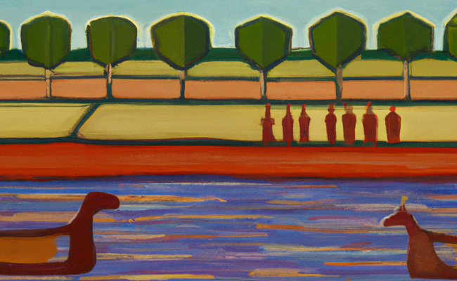 Cover of The Secret River