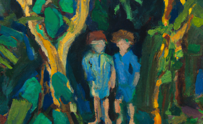 Cover of Jasper Jones