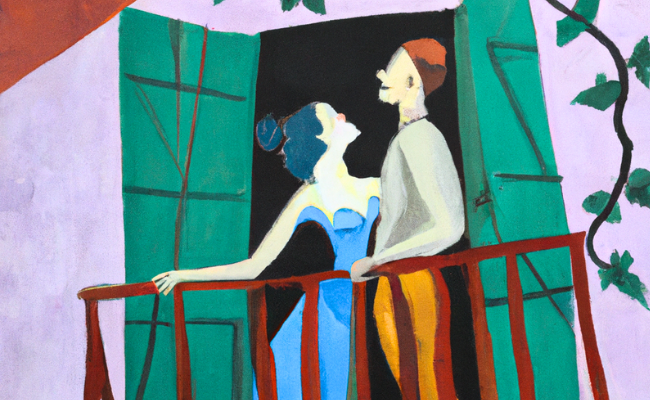 Cover of Romeo and Juliet