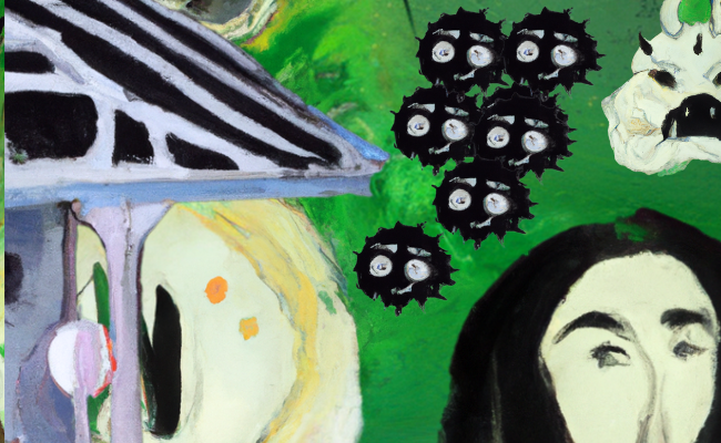 Cover of Spirited Away