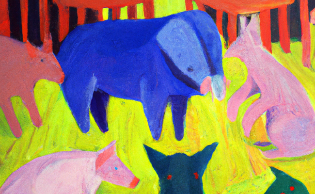 Cover of Animal Farm
