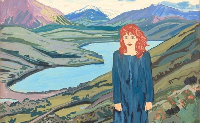 Cover of Burial Rites – Hannah Kent