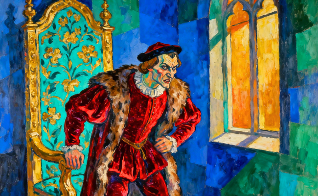 Cover of Richard III