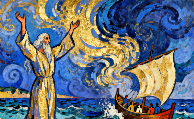 Cover of The Tempest