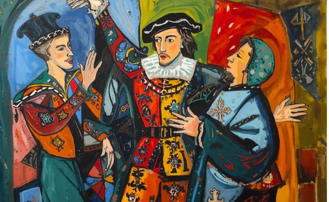Cover of King Richard III & Looking for Richard