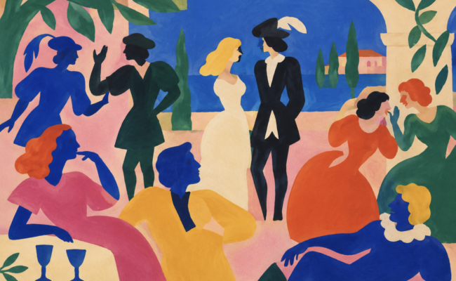 Cover of Much Ado About Nothing