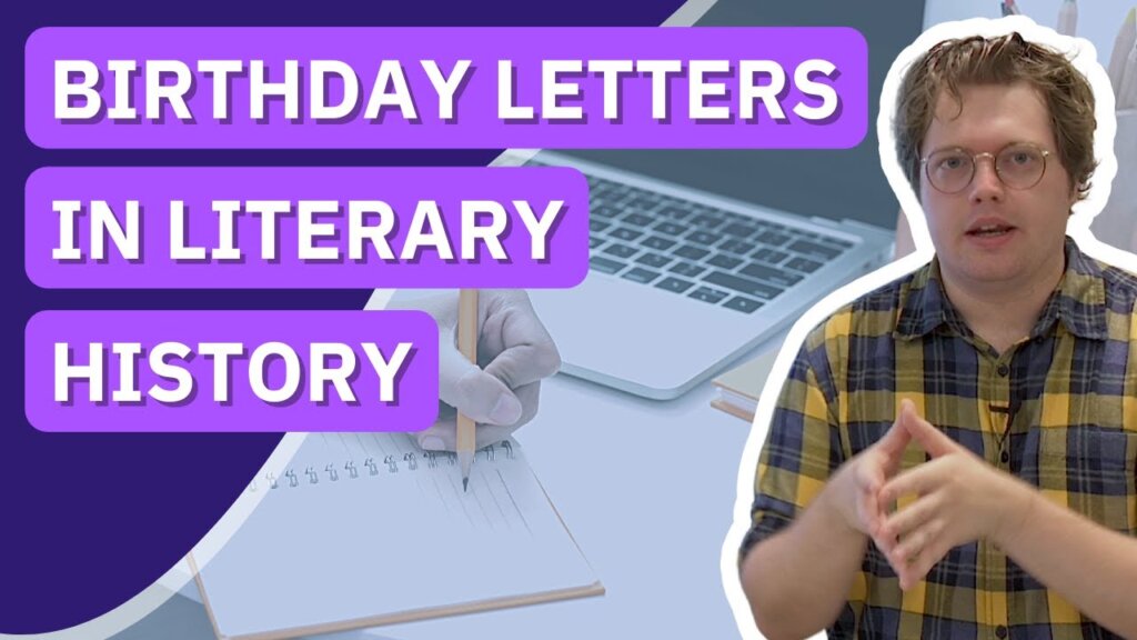 How does Birthday Letters fit into literary history?