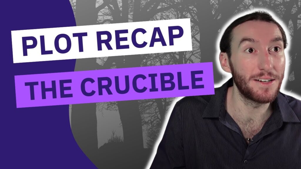 What happens in Arthur Miller’s The Crucible?