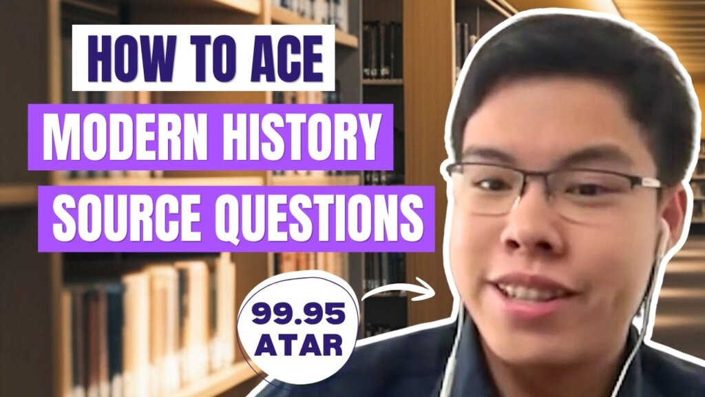 How do you answer Modern History source questions well?