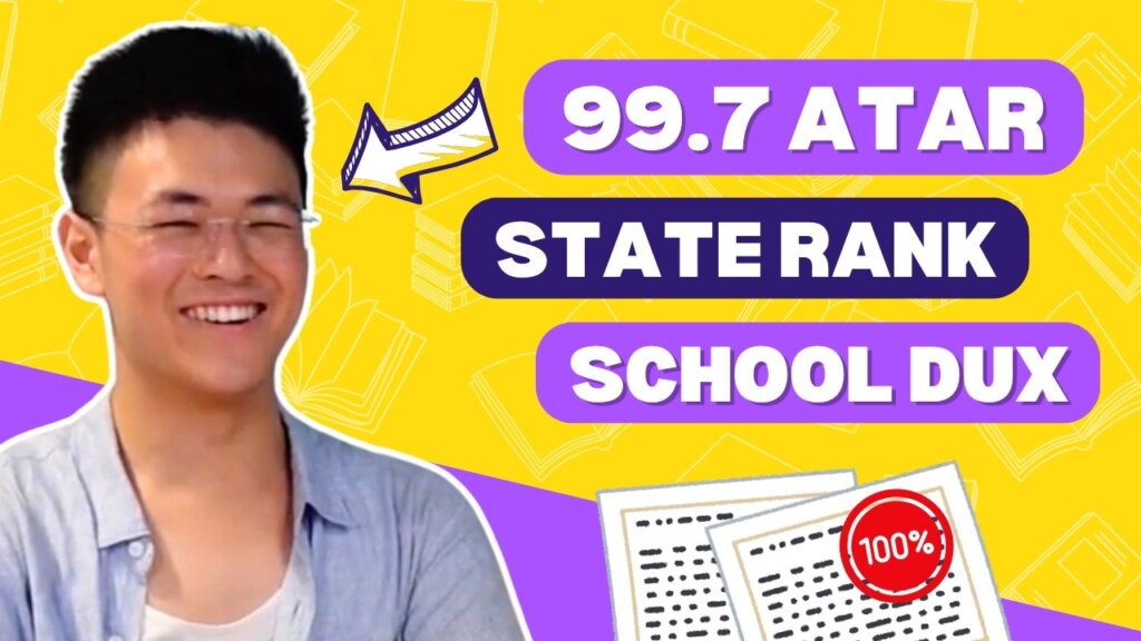 How do you balance an elite commitment with Year 12 study?