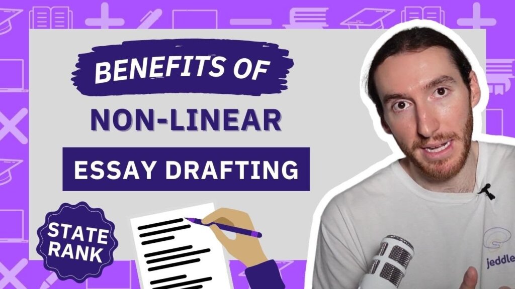 Should you write your HSC essay out of order when drafting?